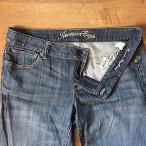American eagle jeans